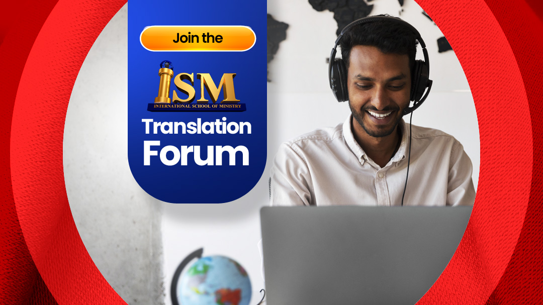 Join the ISM Translation Forum