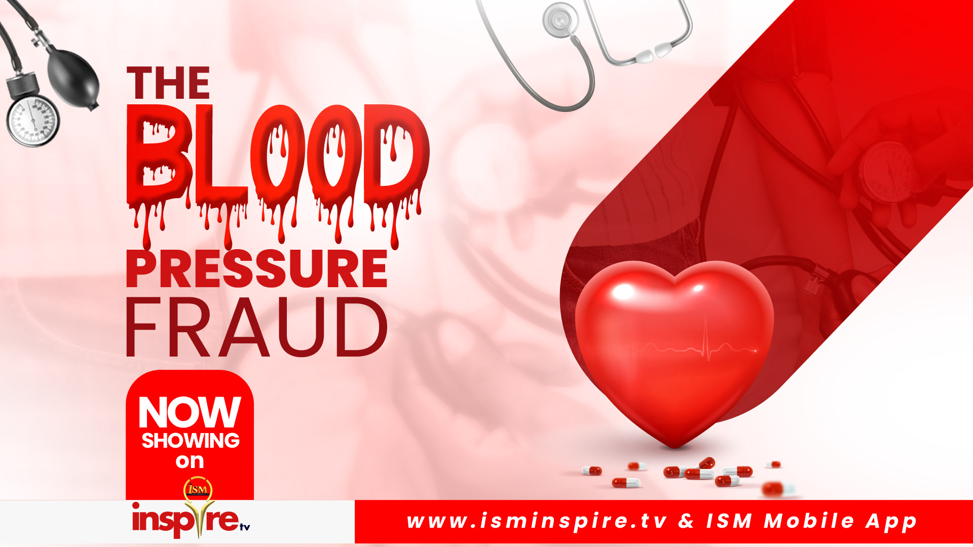 The Blood Pressure Fraud Part 1