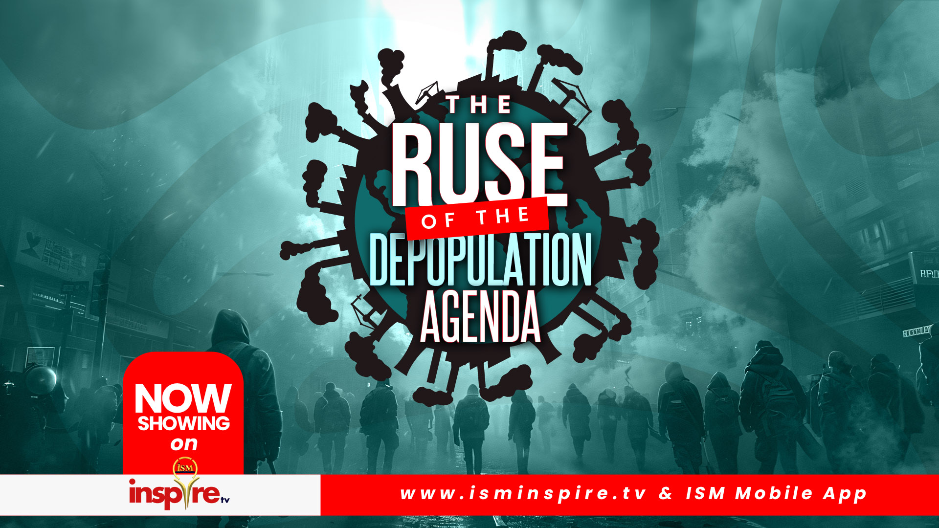 The Ruse of the Depopulation Agenda