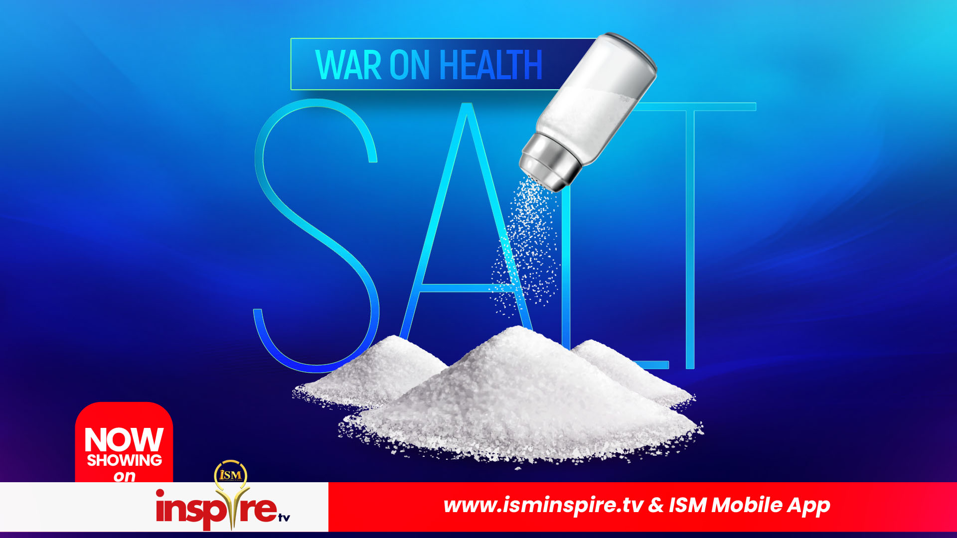 War on Health - Spotlight on Salt