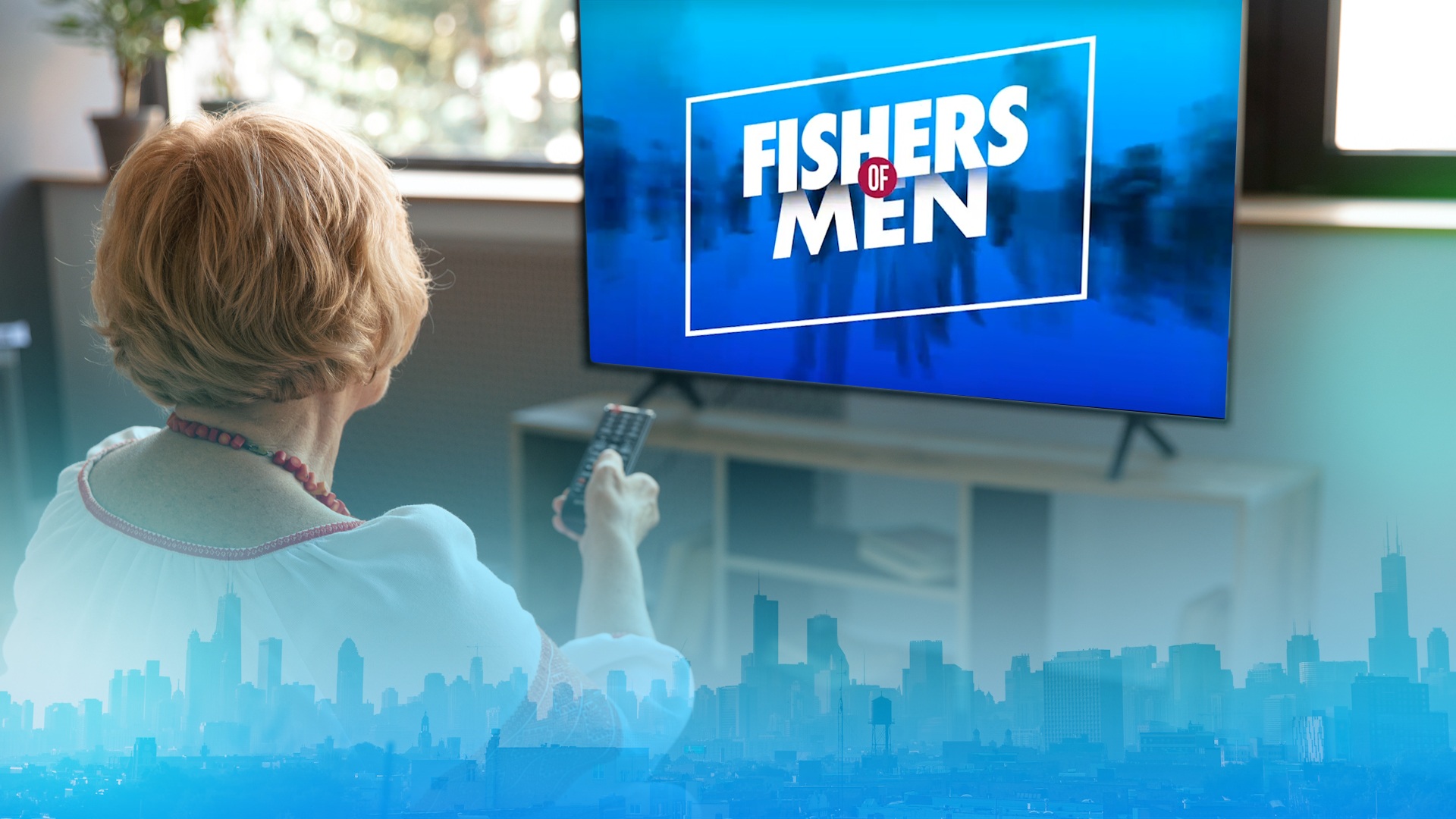 Fishers of Men Part 1