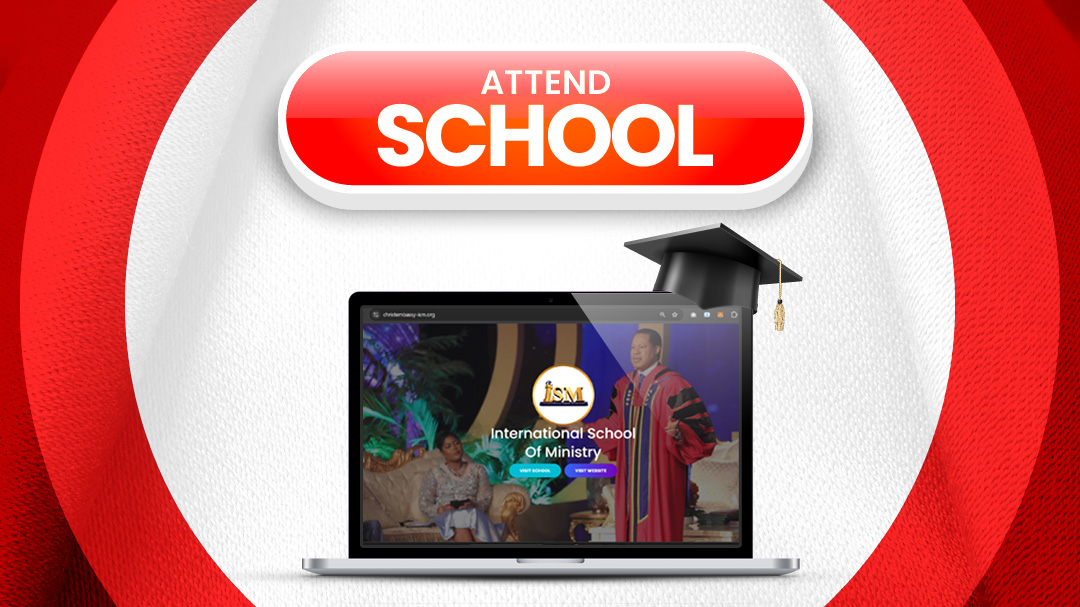 Attend the ISM Online School